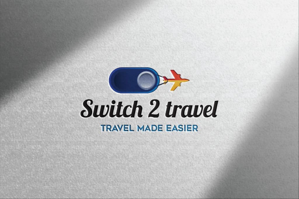 Switch 2 Travel logo